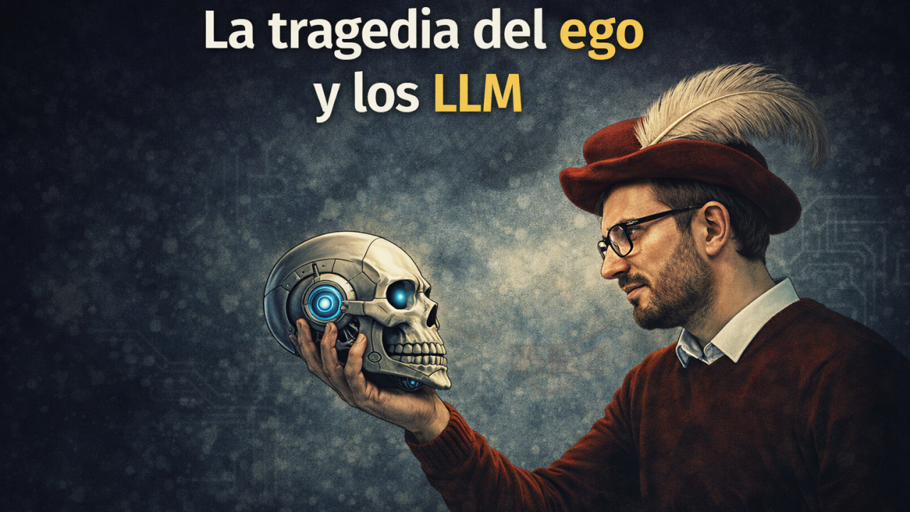Caso De Uso I: La tragedia del ego y los LLM